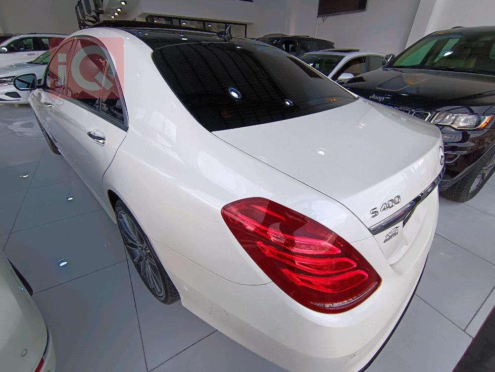 مێرسێدس بێنز S-Class